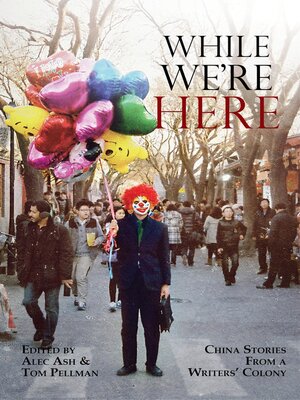 cover image of While We're Here